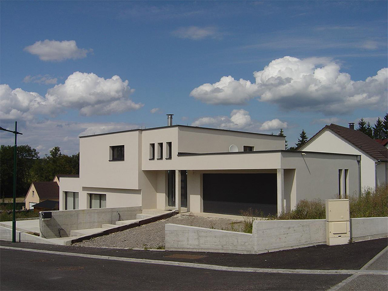 Maître d'oeuvre - Morschwiller-le-Bas