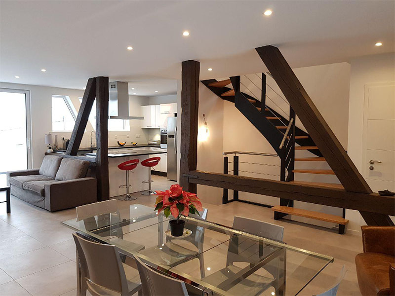 Rénovation Maison Le Sundgau